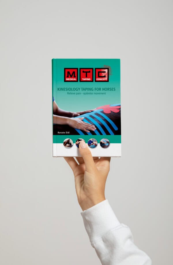 MTC® Kinesiology Taping Manual for Equine - Image 2