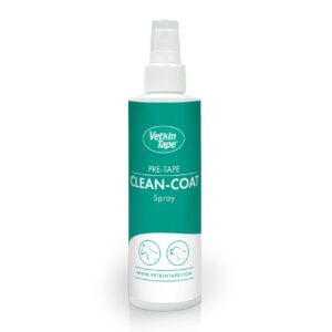 VetkinTape® Pre-Taping Clean Coat Spray