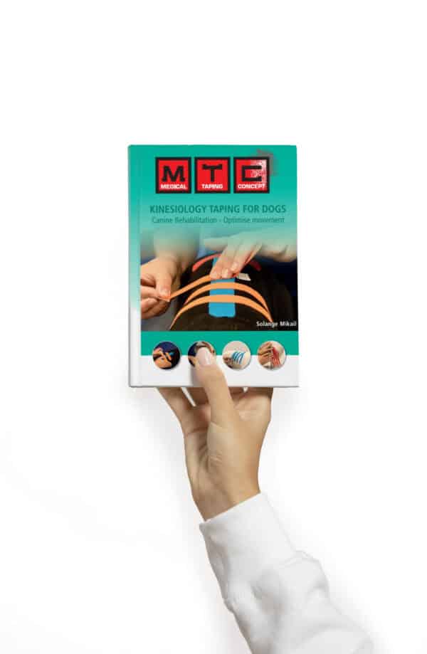 MTC® Kinesiology Taping Manual for Dogs - Image 4