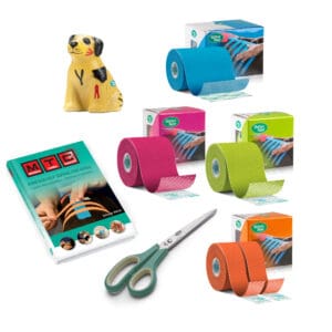 VetkinTape® Canine Introductory Package