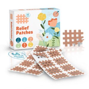 Itch Relief Patches (64 Patches)