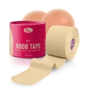 Boob Tape N°1 by CureTape®