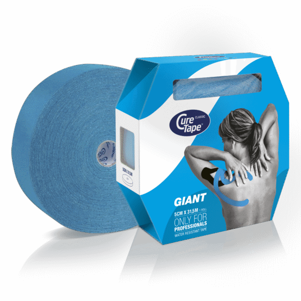 CureTape® GIANT 5cm x 31.5m - Image 9