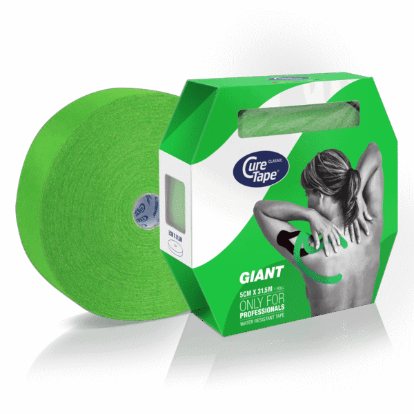 CureTape® GIANT 5cm x 31.5m - Image 6