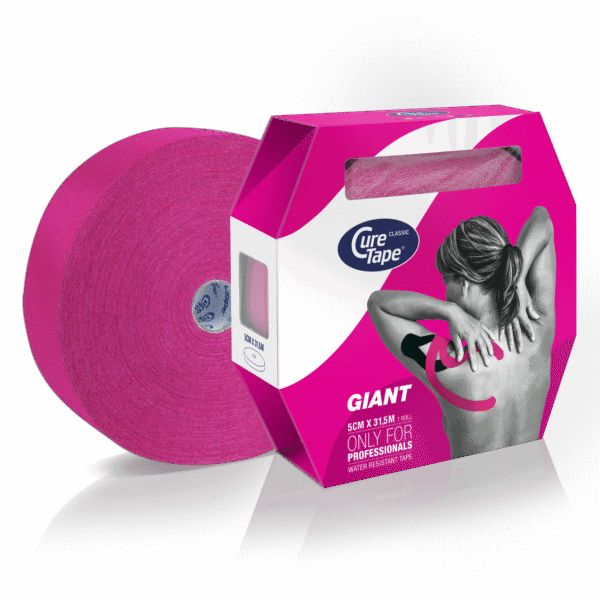 CureTape® GIANT 5cm x 31.5m - Image 8