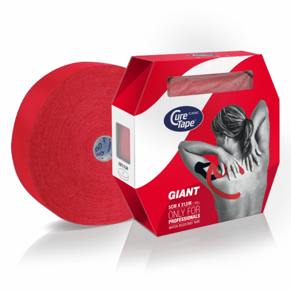 CureTape® GIANT 5cm x 31.5m - Image 5