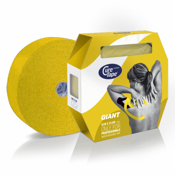 CureTape® GIANT 5cm x 31.5m - Image 4
