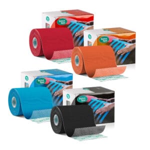 VetkinTape® Kinesiology Tape 10cm x 5m (4.0''x 16.4')