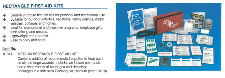 First Aid Kit - Medium - Image 2