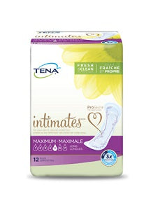 TENA® Intimates Maximum Long Pads - Image 3