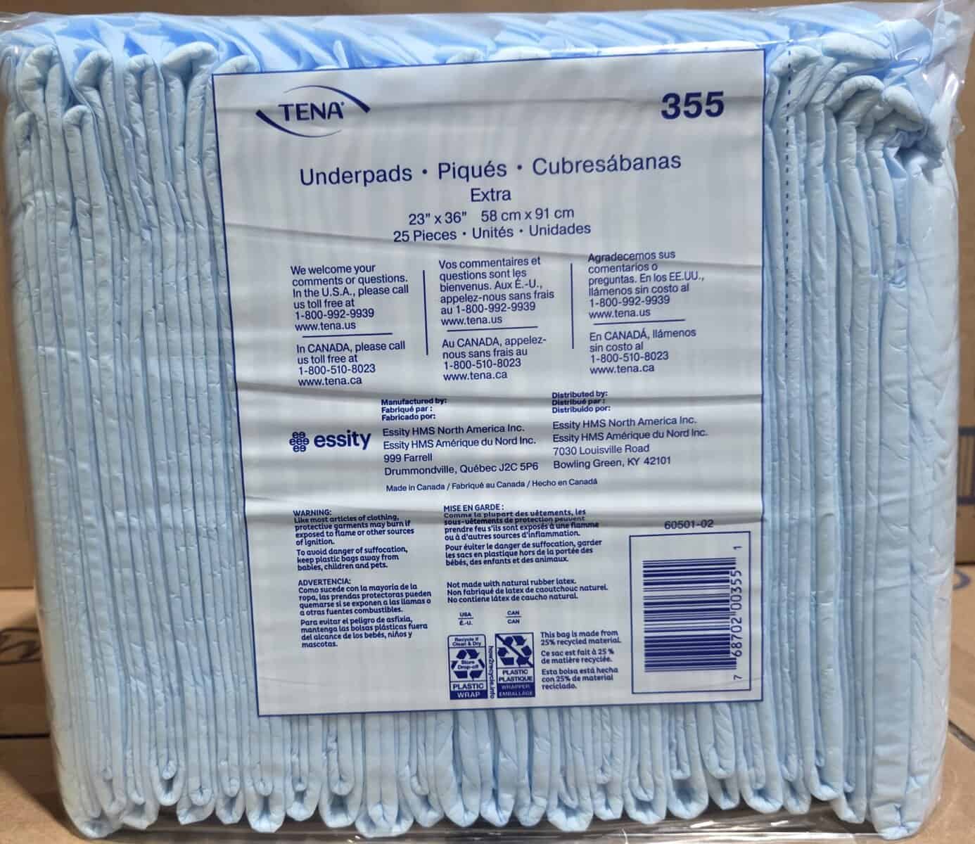 TENA® Underpads - Image 4