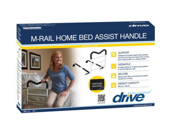 Bed Rail Home Bed Assist Handle - Image 3
