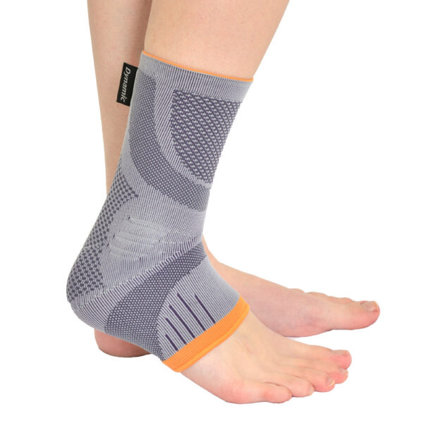 3D Elastic Ankle Support - Image 3