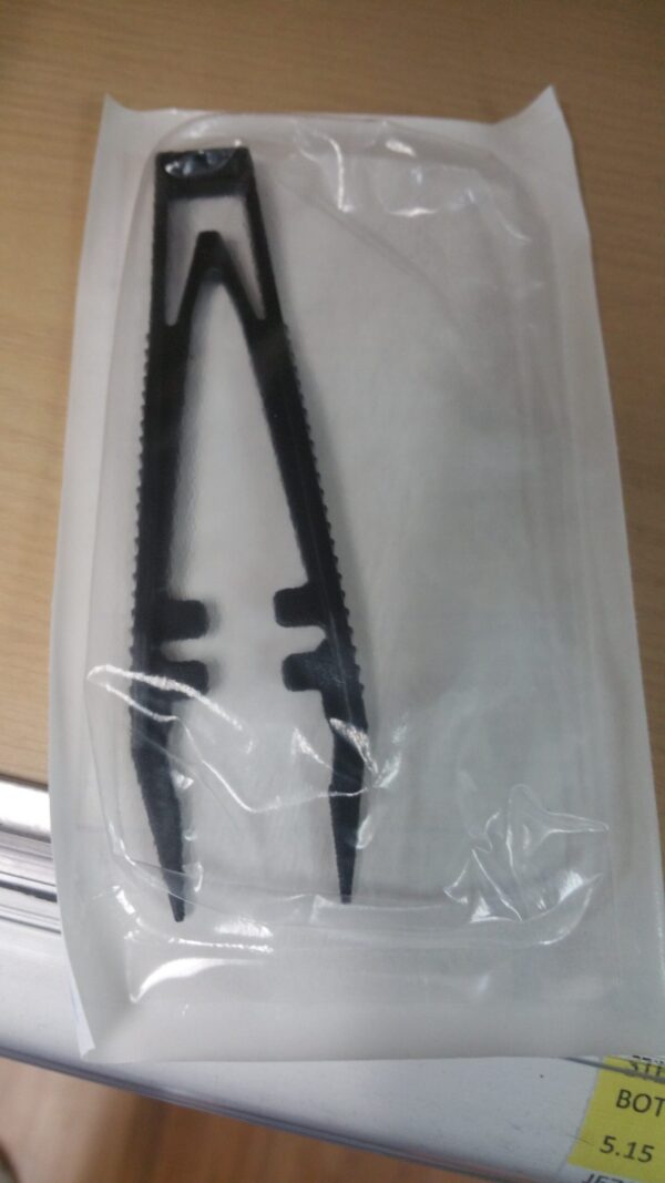 Surgical Forcep, Fine Tip - Image 2