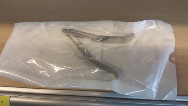 Health Care Precise™ Disposable Skin Staple Remover - Image 3