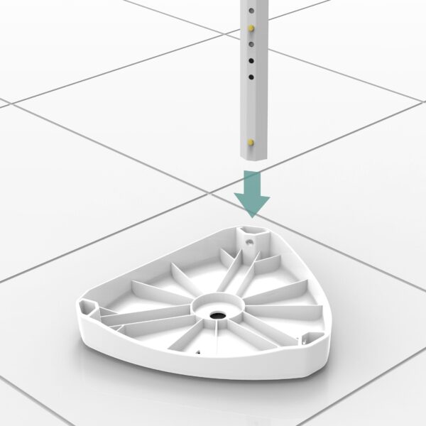Shower Stool - Image 4
