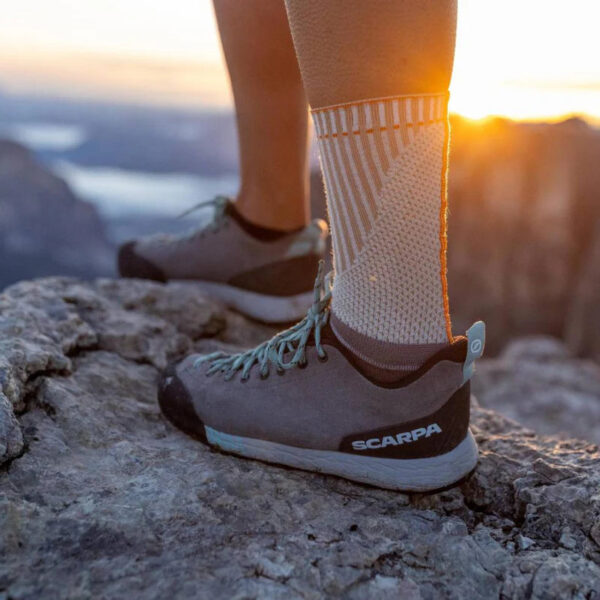Merino Ankle Compression Sleeve - 20-30 mmHg - Image 6