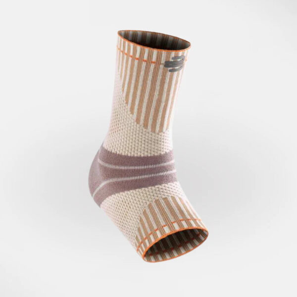 Merino Ankle Compression Sleeve - 20-30 mmHg - Image 4