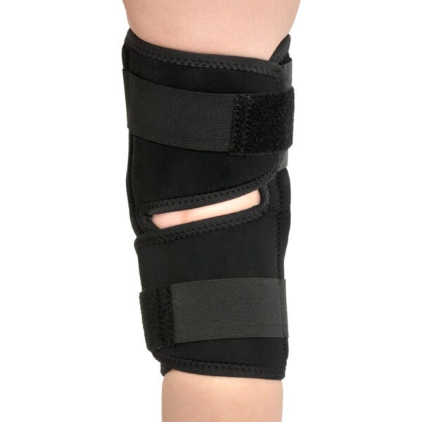 Coolcel Wrap Hinged Knee Brace - Image 2