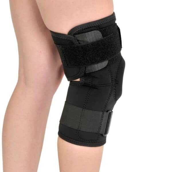 Coolcel Wrap Hinged Knee Brace - Image 3