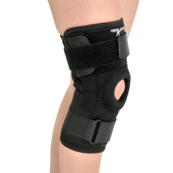 Coolcel Wrap Hinged Knee Brace - Image 4