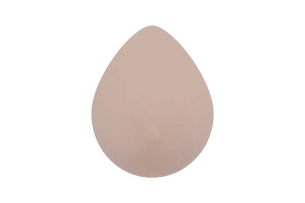 Silk Teardrop Breast Form