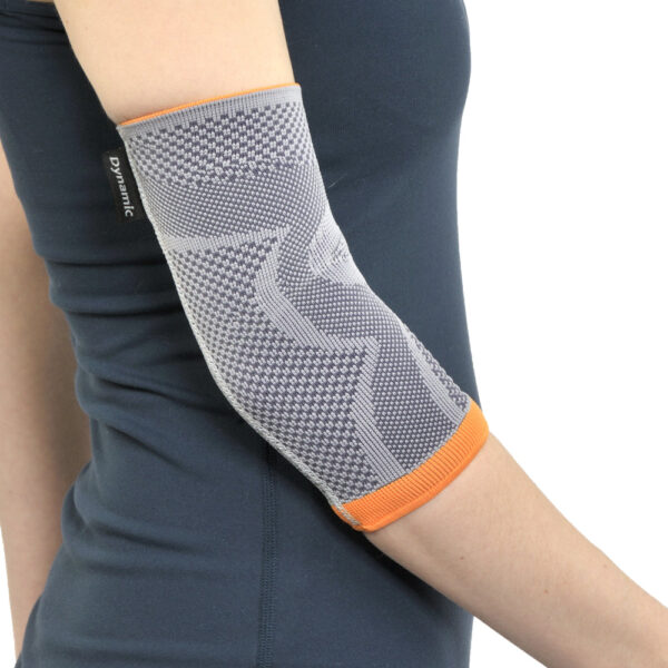 3D Elastic Elbow Support - Image 2