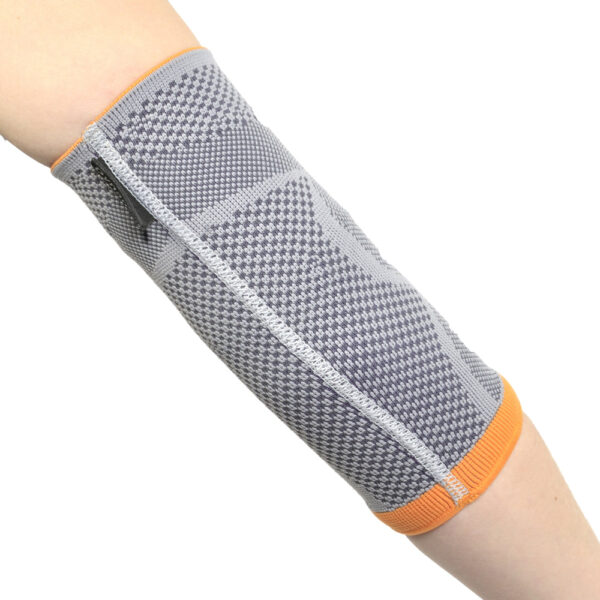 3D Elastic Elbow Support - Image 3