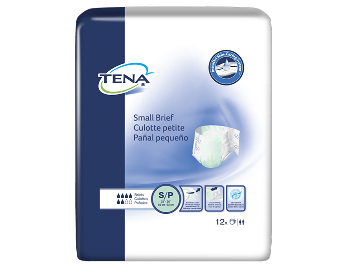 TENA® Small Briefs