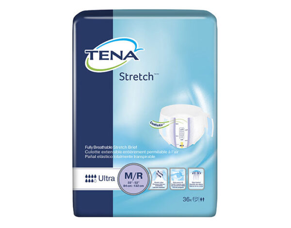 TENA® Stretch Ultra Briefs