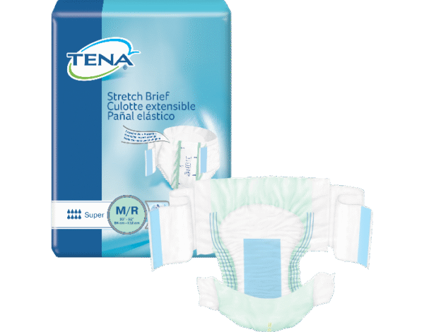 TENA® Stretch Super Brief - Image 3