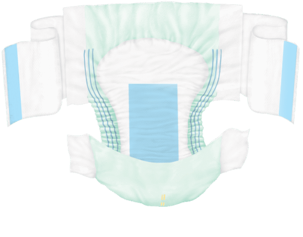 TENA® Stretch Super Brief - Image 4