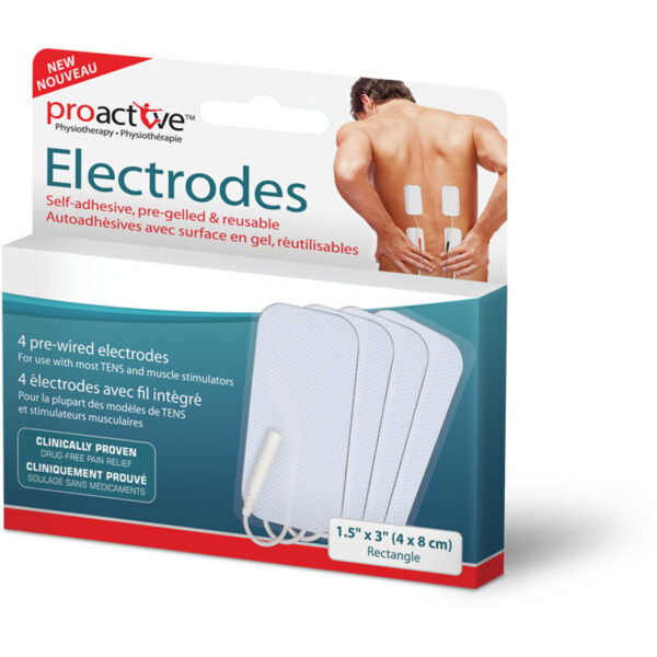 ProActive Gel Pads, Rectangle