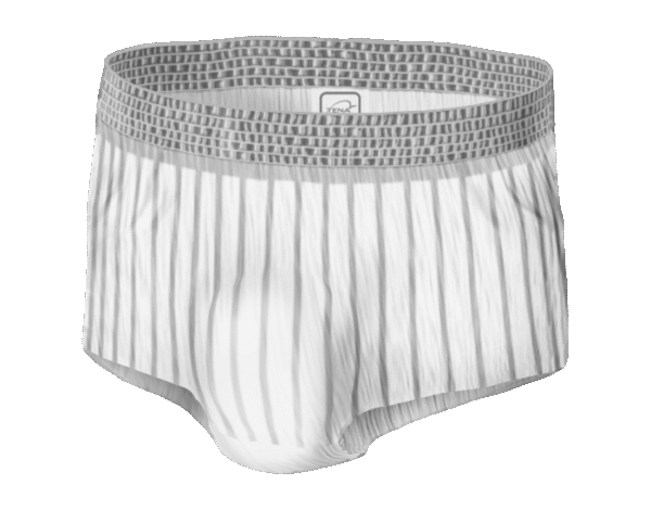 TENA® Men Protective Underwear Super Plus Absorbency - Image 3