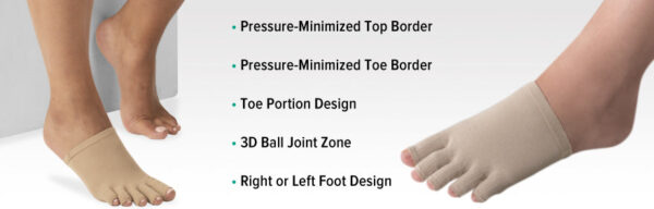 Seamless Foot Portion - Image 4