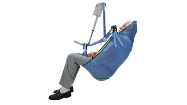 Mesh Unpadded Legs Sling