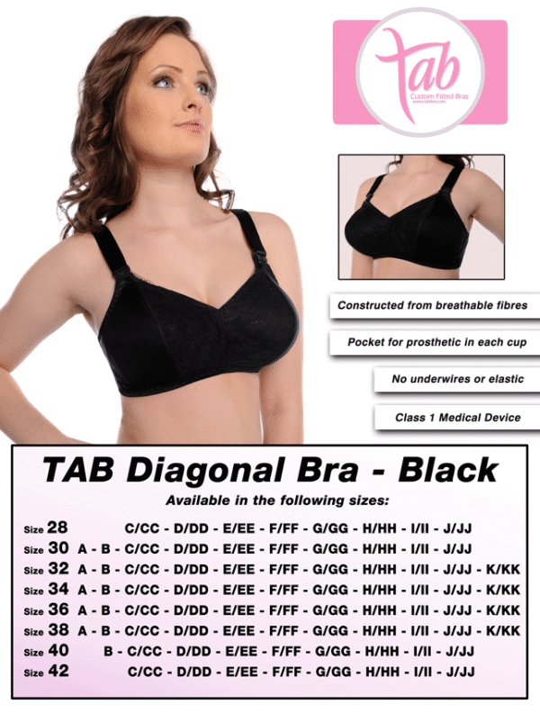 Original TAB Bra - Image 3