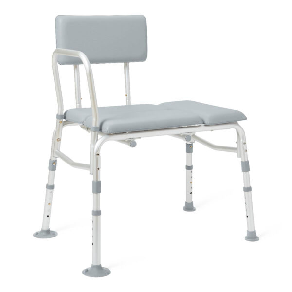 Bath Transfer Bench Padded