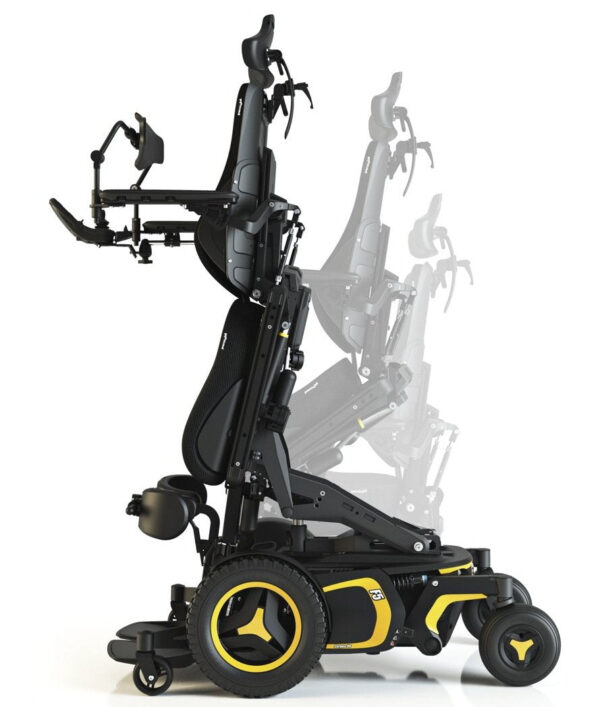 F5 Corpus VS Standing Wheelchair