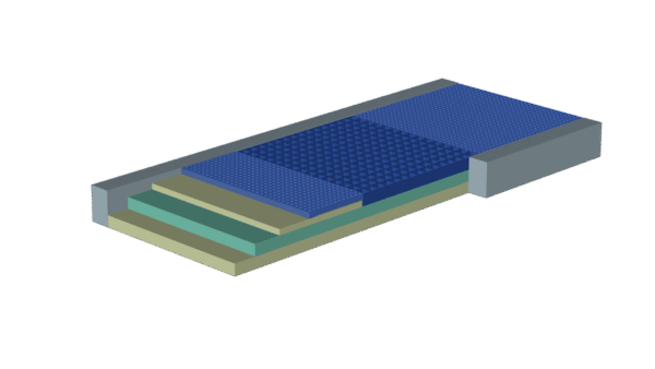 Geo-Matrix™ G2 Gel Mattress