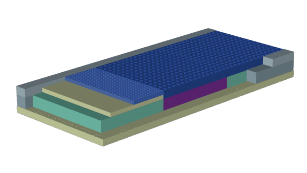 Geo-Matrix™ G3 Gel Mattress