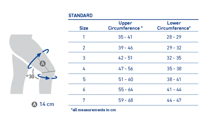 Sizing Guide Image