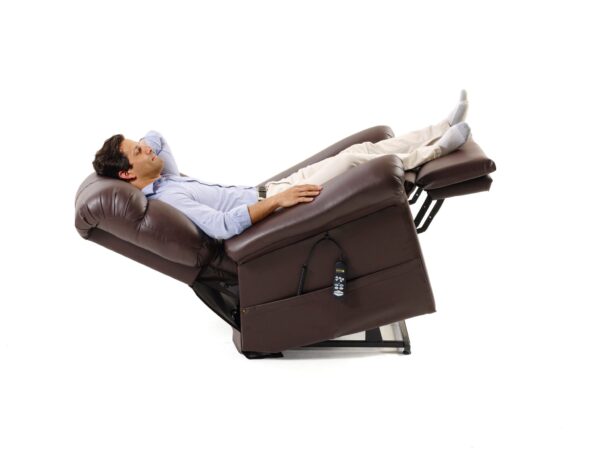 Cloud with Twilight Lift Chair Recliner - Image 3