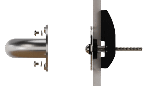 Grab Bar Knurled - Image 4