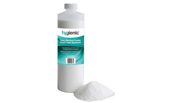 Hygienic Super-Absorbent Powder
