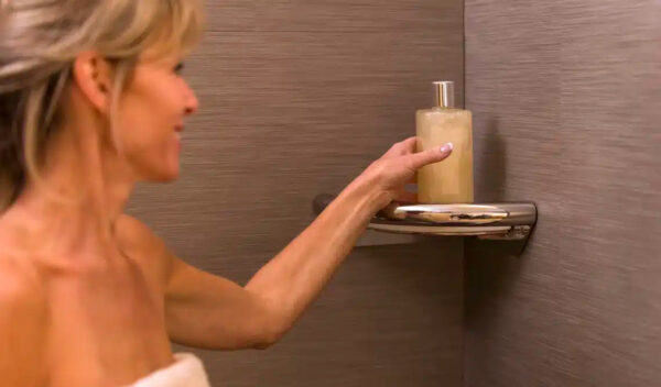 Invisia Corner Shelf - Image 3