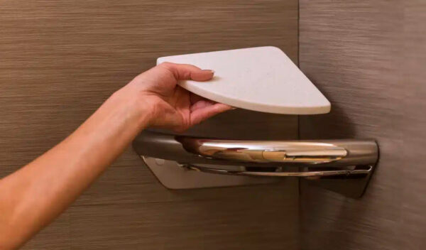 Invisia Corner Shelf - Image 2