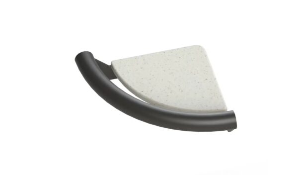 Invisia Corner Shelf
