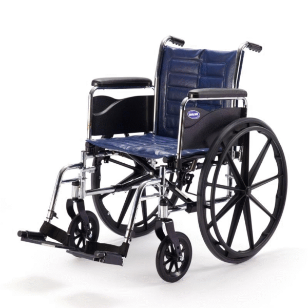 Invacare Tracer EX2 Manual Wheelchair