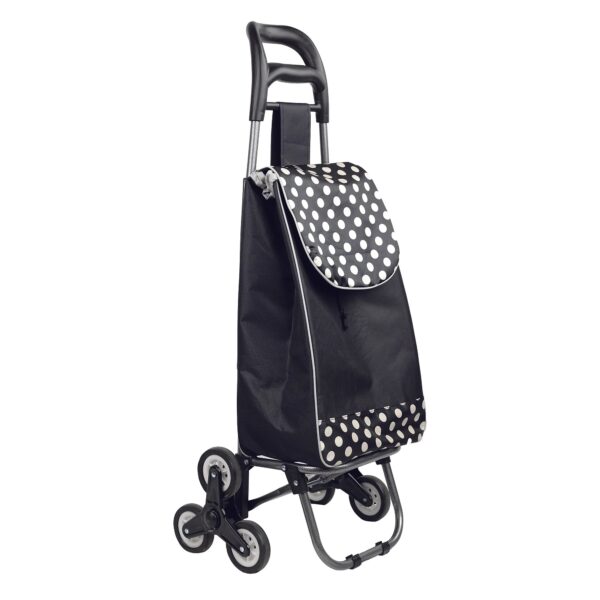 Rolling Shopping Cart 3 wheels